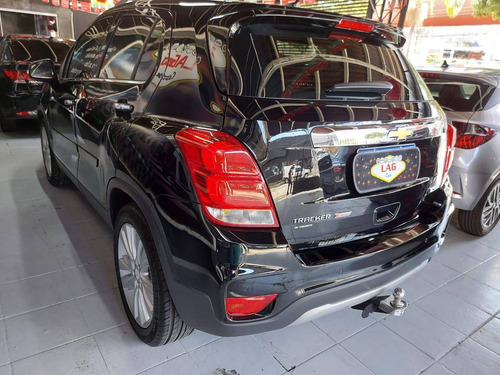 Chevrolet Tracker 1.4 16v Turbo Flex Premier Automático