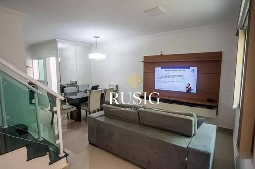 Imagem 4 de 30 de Sobrado Com 3 Dormitórios E 1 Suíte À Venda, 80 M² - Chácara Belenzinho - São Paulo/sp - So0961