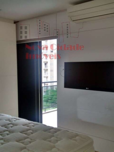 Apartamento - Vila Olimpia - Ref: 282 - V-ap0163