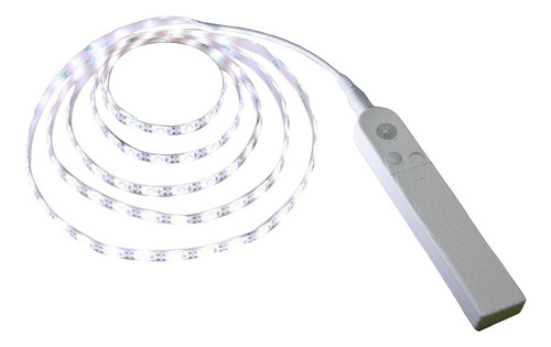 Sensor De Movimiento Gabinete Tira De Luces Cinta De 1 Metro