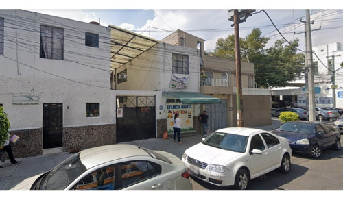 Casa En Remate En Portales Norte, Benito Juárez F-577