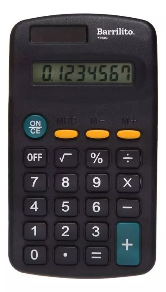 Primera imagen para búsqueda de calculadora basica