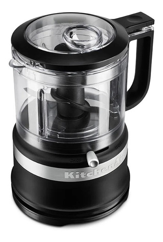 Mini Procesador Kitchenaid Negrom 3.5tzs #m