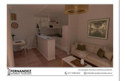 Imagen 28 de 30 de Posibilidades De Financiación!!. Moderno Ph De 3 Amb A Estrenar C/jardin, Galeria Y Terraza