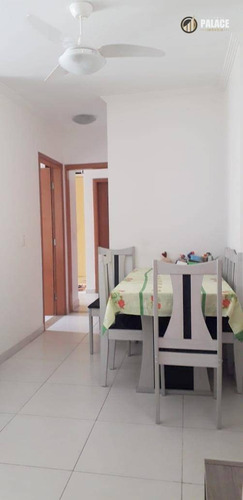 Apartamento Residencial À Venda, Aviação, Praia Grande - . - Ap2116