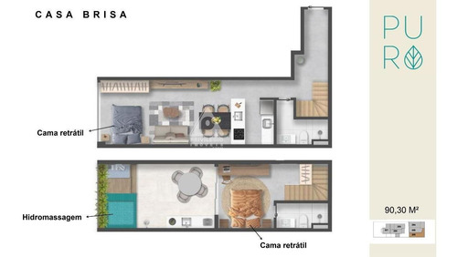 Imagem 14 de 25 de Casa Em Condomínio À Venda, 2 Quartos, 1 Suíte, 1 Vaga, Lagoa Rodrigo De Freitas - Rio De Janeiro/rj - 43307