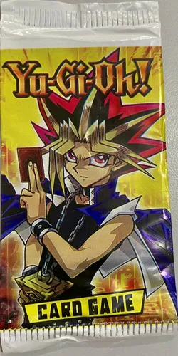 comprar 800 Cards Yu-gi-oh Ol = 200 Pacotes Fechados