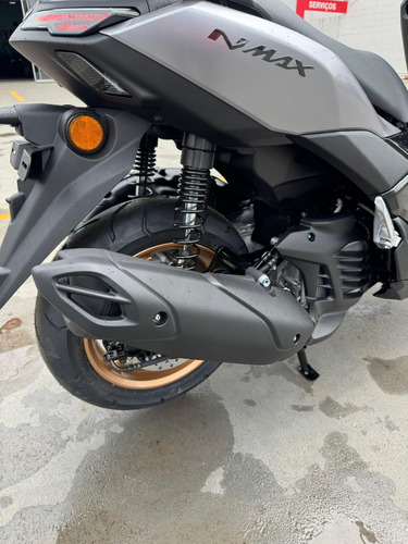 Yamaha| Nmax Con 2025 + Emplacamento Grátis