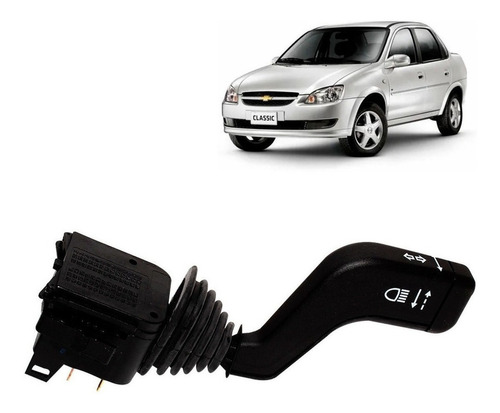 Telecomando Para  Chevrolet Corsa 1.6 Plus C16se 2006 2010