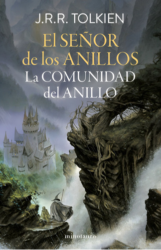 El Señor De Los Anillos Número 01/03 La Comunidad Del A /557