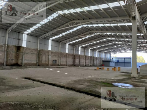 Renta De Bodega En Parque La Bomba En Lerma