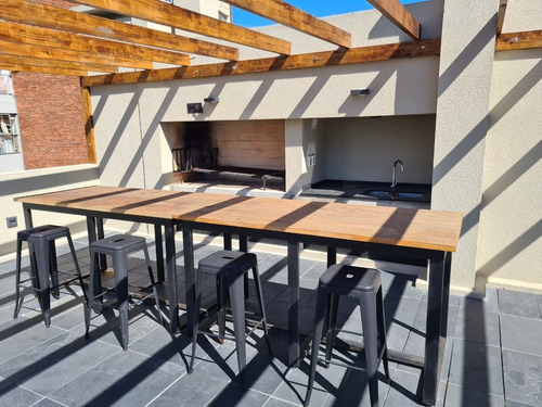 Imagen 13 de 14 de Apartamento Moderno De 2 Dormitorios En Pocitos Nuevo