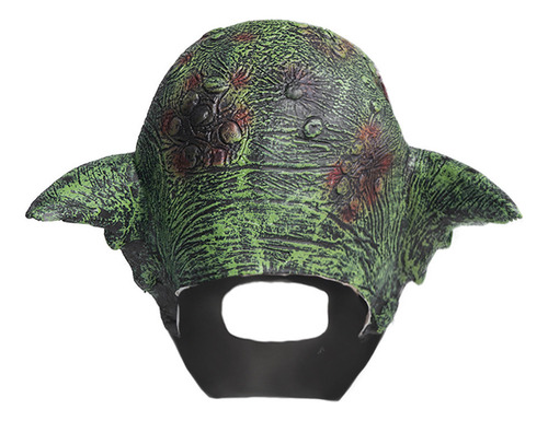 Fwefww Máscaras De Látex De Nariz Longo Em Forma De Monstro