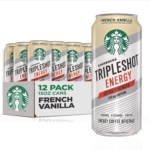 Starbucks Tripleshot - Bebida Energtica