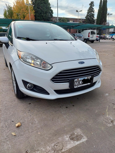 Ford Fiesta Kinetic