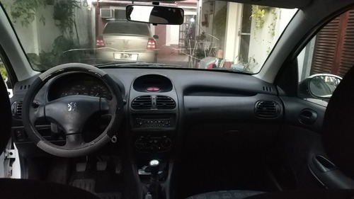 Imagen 10 de 11 de Peugeot 206 Xrd Premium Full 2006 - Diésel