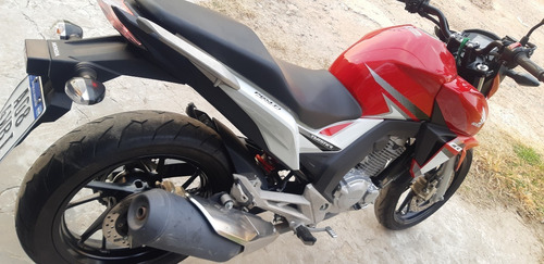 Imagen 9 de 10 de Honda Twister Cb 250