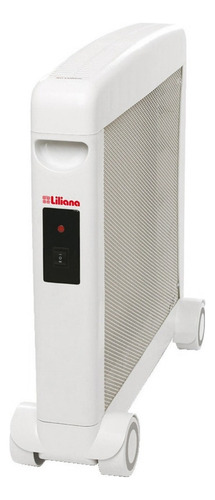 Calefactor Eléctrico Panel Liliana Cm700 Blanco 220v Blanco