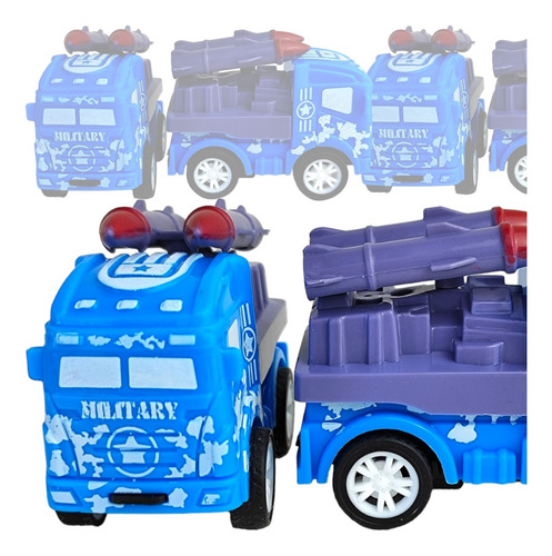 50 Carrinho Fricção P Kit Festa Lembrancinha Cor Sortido