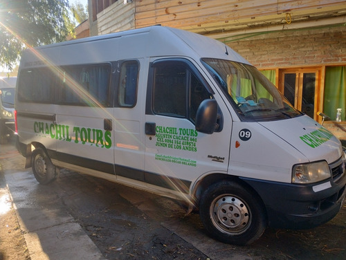 Fiat Ducato Minibus