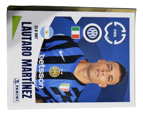 Figuritas De La Scaloneta - Copa Mundial De Clubes 2025 Scaloneta