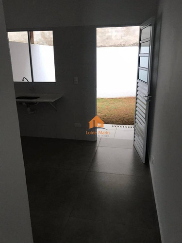 Sobrado Com 2 Dormitórios À Venda, 65 M² Por R$ 189.900,00 - Jardim Santa Catarina - Sorocaba/sp - So1606
