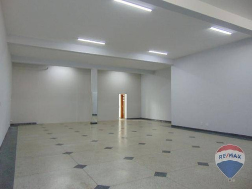 Imagem 3 de 6 de Salão Piso Térreo, Locação Por R$ 8.500/mês - Jardim De Itapoan - Paulínia/sp - Sl0054