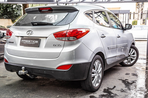 Imagem 2 de 11 de Hyundai Ix 35 Autom Ano 2012 Blindada