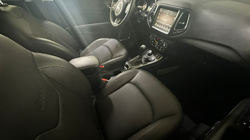 Jeep Compass 2.0 Longitude Aut. 5p