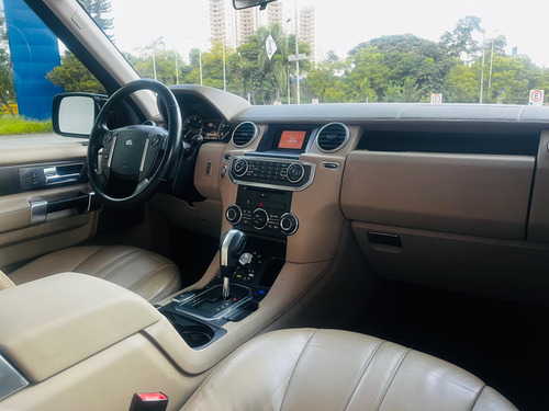 Land Rover Discovery 4 2.7 Tdv6 S 7l 5p