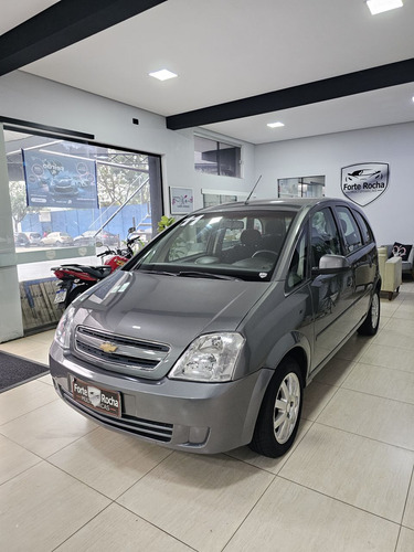 Chevrolet Meriva Maxx 1.4 MPFI 8V ECONOFLEX 5p