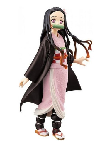 Nezuko Vol 1 Figura Original Bandai