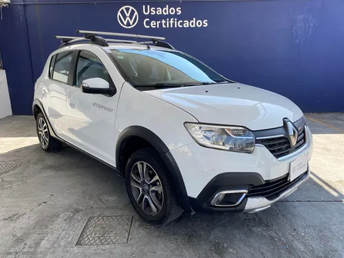 Renault Stepway 1.6 Intens Cvt