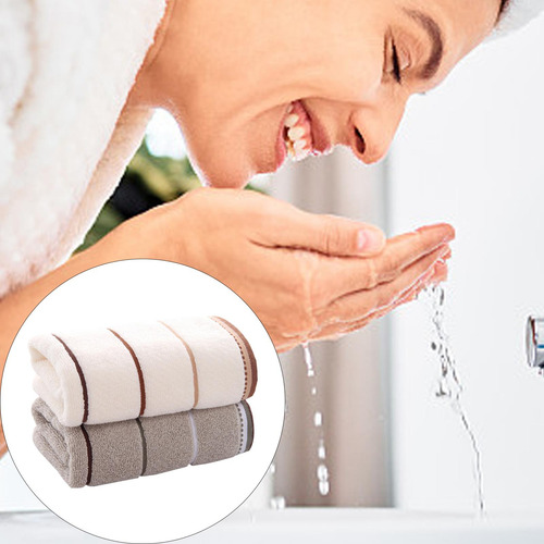 2 Piezas De Toallas De Suave De Manos Spa
