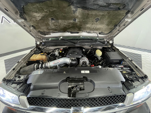 Chevrolet Cheyenne 2005