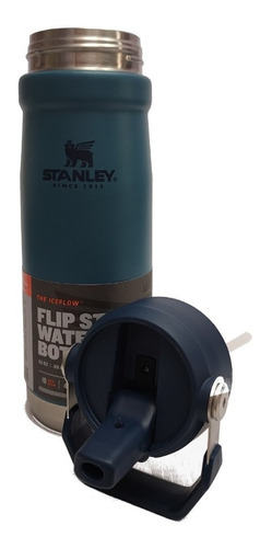 Jarra Termica Stanley Flip Straw 650 Ml Original!