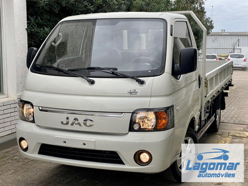 Jac X200 Full 2023 0km - Lagomar Automóviles