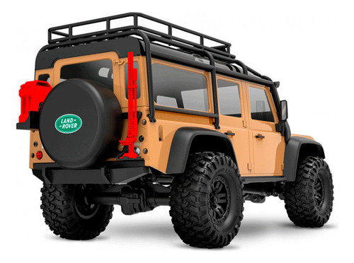Maqueta Traxxas 1/18 TRX-4m Land Rover Defender Crawler