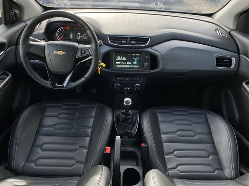 Imagen 13 de 20 de Chevrolet Onix Ltz Hb Mt 2020 - 1400cc