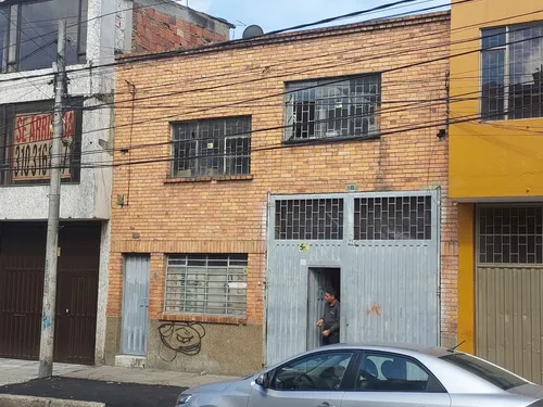 Bodega En Venta En 12 De Octubre. Cod V4741