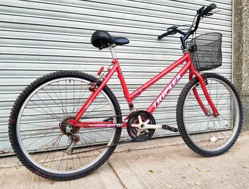 Bicicleta triplex rodado 26 sale