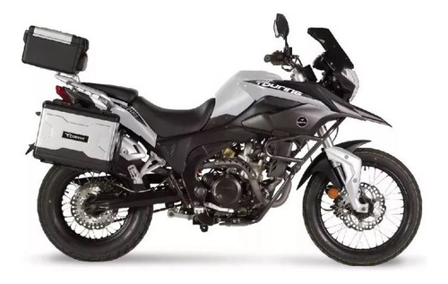 Moto Triax Touring 250 Corven 0km Urquiza Motos Financiada