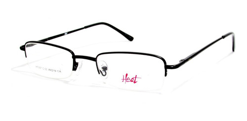 Imagen 2 de 2 de Lente Gafa Heat Receta Ht057 C02 Anteojo Optica Moda Oferta