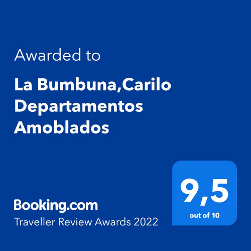 Imagen 15 de 15 de Carilo 2023 Departamento Parejas Amoblado Temporario. 2 Pax