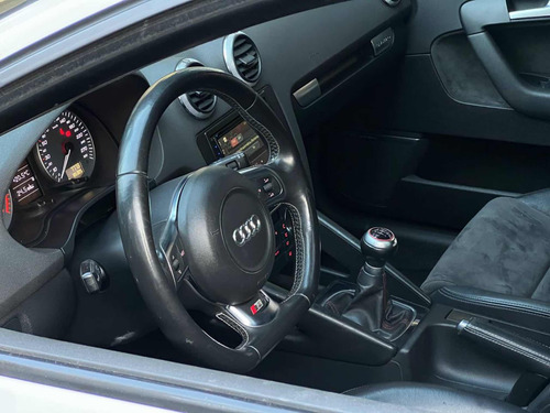 Audi S3 2.0 T Fsi Mt Quattro 255cv 1402 mm