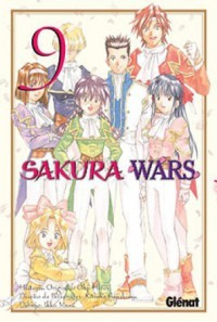 Sakura Wars 09