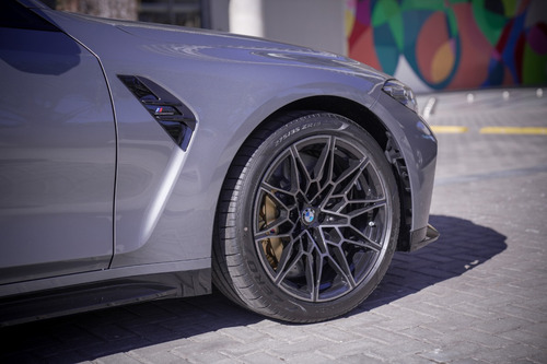 BMW Serie M 3.0 M3 Competition 510Cv