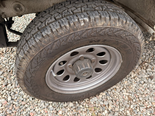 Suzuki Samurai 1.3 Metal/lona
