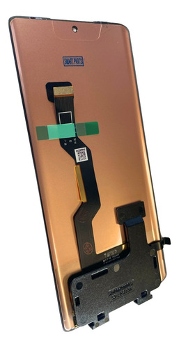 Pantalla Modulo Display Tactil Lcd Compatible Moto G85 5g Negro