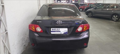 Toyota Corolla 1.8 Gli 16v